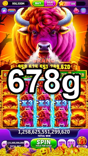 678g Masuk