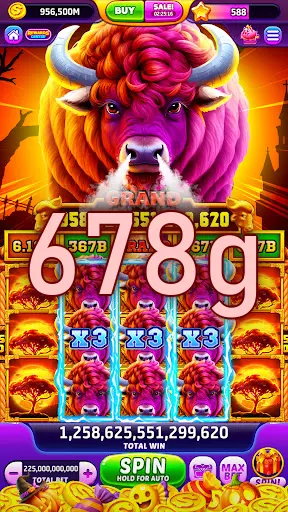 678g Masuk