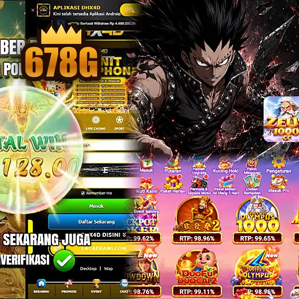 678g APK Resmi Unduh