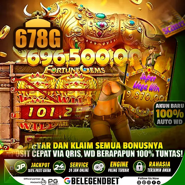678g Masuk - 678g Resmi