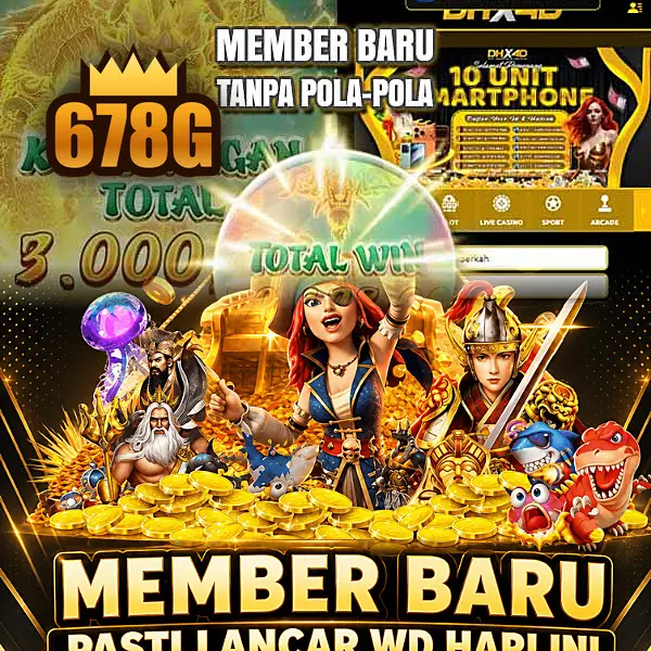 678g Daftar Sekarang - Unduh APK