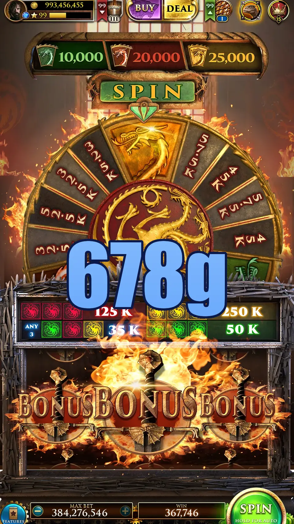 678g Tangkapan Layar - APK Resmi